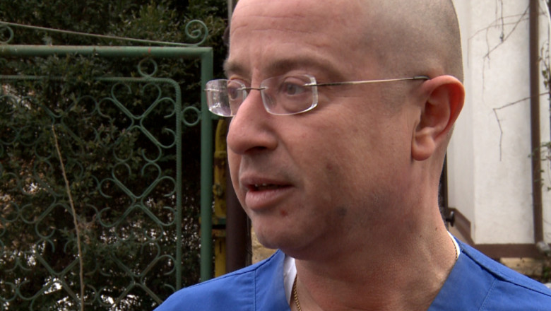 Un medic din Iasi este voluntar in lupta cu Ebola Imagine