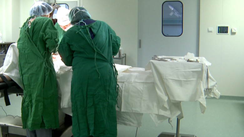 Un medic pediatru iesean, anchetat in Irlanda Imagine