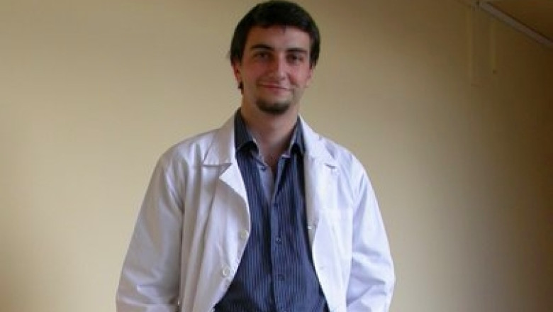 Un medic roman de la Institutul Oncologic din Cluj-Napoca descopera o noua cale de diagnosticare a cancerului biliar Imagine