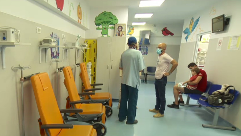 Un medicament esential pentru copii lipseste din Romania de un an. Medicii, ingrijorati de aparitia virozelor dupa inceperea scolii Imagine