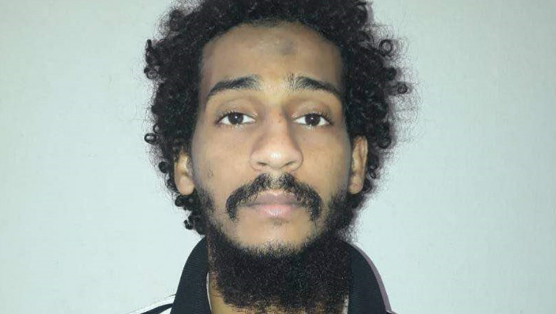 Un membru al ISIS implicat in decapitarea ostaticilor occidentali a fost condamnat in SUA la 8 pedepse de inchisoare pe viata simultane Imagine