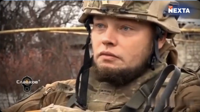 Un mercenar rus, fost membru Wagner, spune ca ucide prizonieri ucraineni din compasiune: „E si un gest de umanitate din partea noastra” Imagine