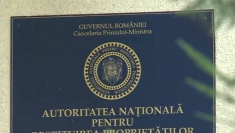 Un miliard de euro in patru ani. Topul despagubitilor de catre ANRP Imagine