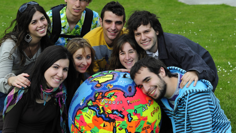 Un milion de copii s-au nascut datorita programului Erasmus Imagine