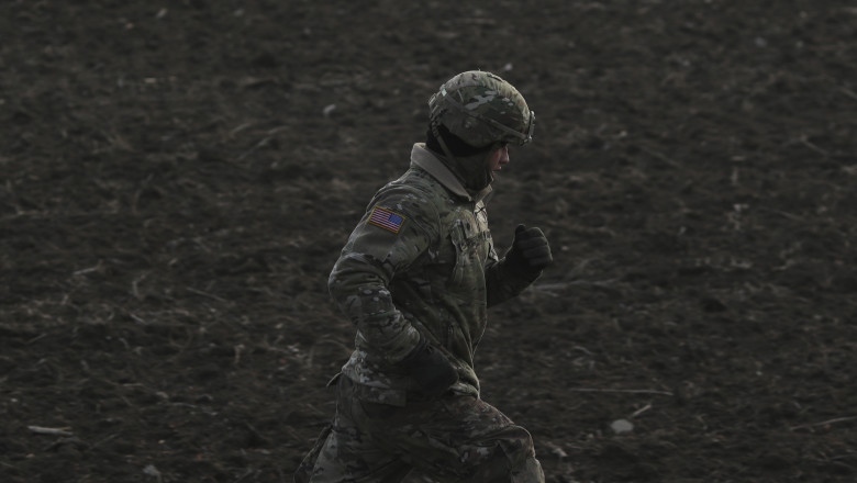 Un militar american de la Baza Militara Kogalniceanu a murit Imagine