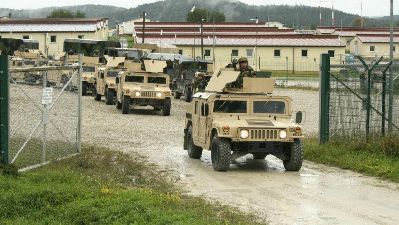 Un militar roman a murit in Germania. Alti patru au fost raniti in urma unor exercitii Imagine