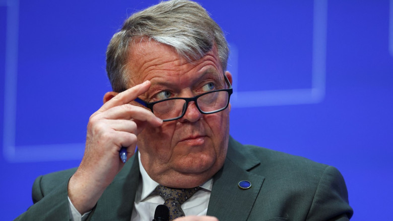 Un ministru danez spune ca UE nu ar trebui „sa coboare stacheta” pentru a primi Ucraina, Republica Moldova si alte tari Imagine