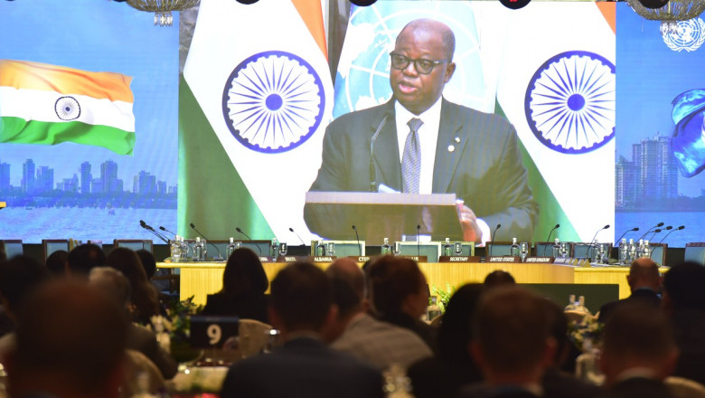 Un ministru din Gabon a facut atac de cord in timpul sedintei de guvern. Medicii nu l-au putut resuscita Imagine