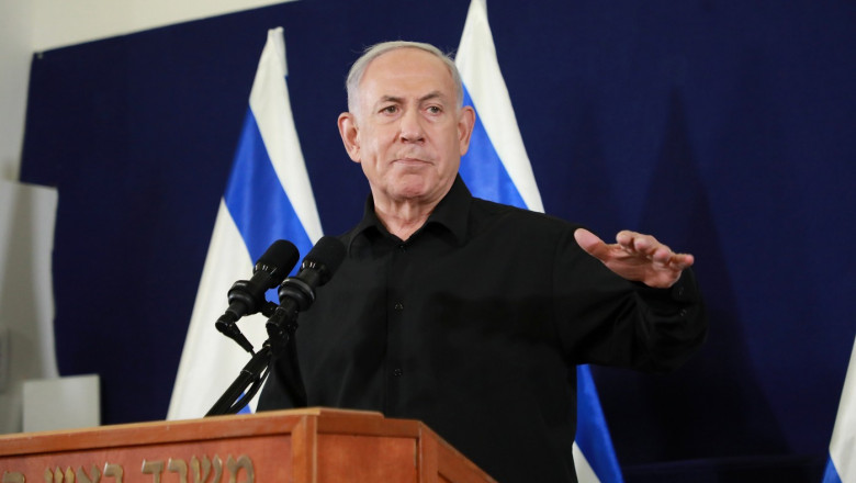 Un ministru palestinian il acuza pe Benjamin Netanyahu ca vrea sa continue razboiul pentru cariera sa: „E clar ca nu-i pasa de oameni” Imagine