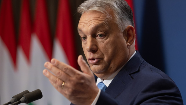 Un ministru slovac propune introducerea pregatirii militare obligatorii din cauza pretentiilor teritoriale ale lui Viktor Orban Imagine