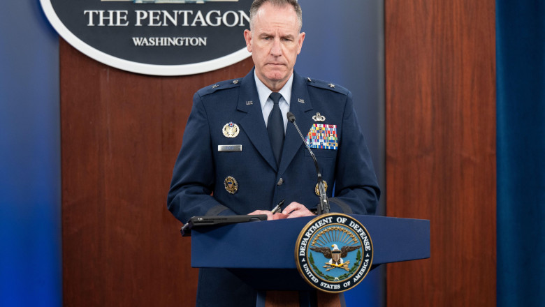 Un misterios balon „de spionaj” a fost descoperit pe cerul Statelor Unite. Oficialii americani iau in calcul sa-l doboare Imagine