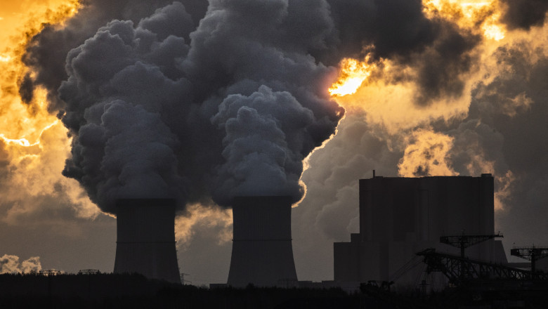 „Un moment critic”: ONU avertizeaza ca planeta va rata obiectivele climatice, daca nu se vor elimina combustibilii fosili Imagine
