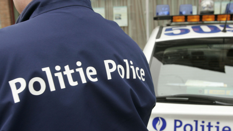 Un mort si un ranit in incidente cu arme de foc la Bruxelles, legate de traficul de droguri Imagine