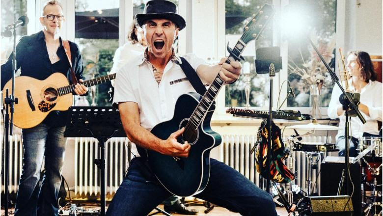 Un muzician din Germania a cerut mii de euro despagubiri pentru 5 concerte anulate in pandemia de COVID-19. Ce a decis instanta Imagine