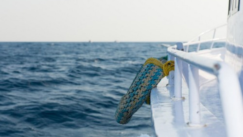 Un naufragiat a fost gasit in Pacific, la cateva zile dupa ce operatiunile de cautare fusesera oprite Imagine