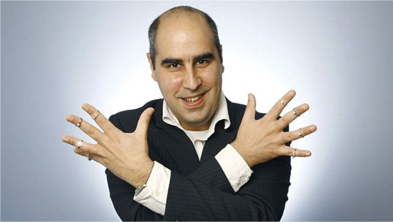 Un negustor de diamante a comis „jaful perfect”: si-a pus angajatii sa se dea drept clienti si a furat 170 de milioane de lire sterline Imagine