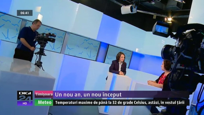 Un nou an, un nou inceput la „Recrutat in Timisoara" Imagine