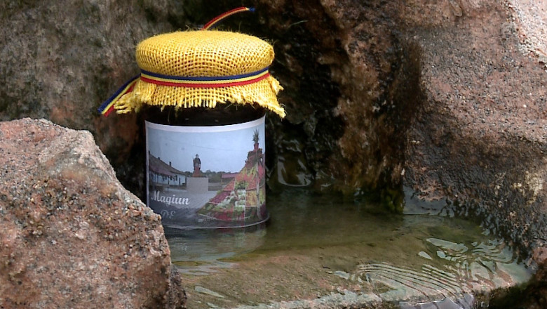 Un nou brand pe piata dulceturilor. Magiunul de Saray ar putea deveni produs traditional romanesc Imagine