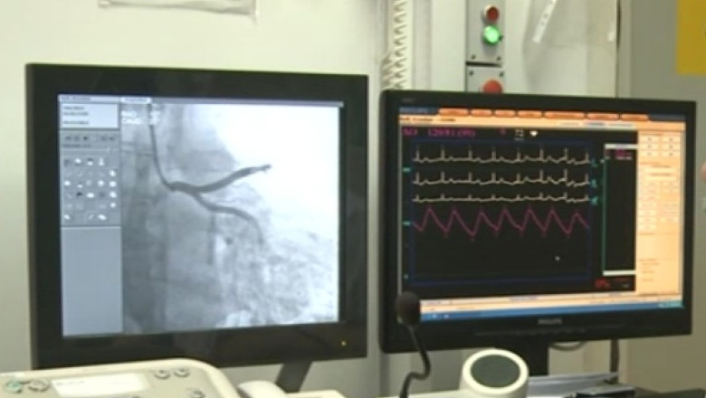 Un nou centru-cardiovascular, la Oradea. Amenajarea a costat doua milioane de euro Imagine