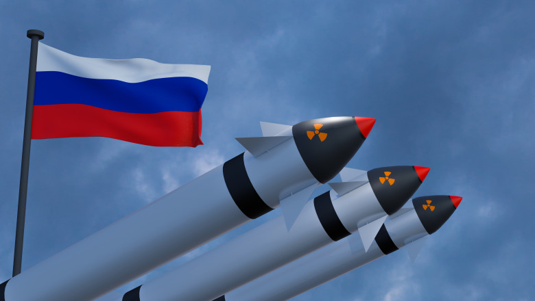 Un nou delir la Moscova: Rusia sustine ca NATO vrea sa o atace cu arme nucleare: „Vom lua masuri pentru a ne proteja” Imagine