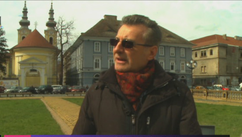 Un nou director la Muzeul de Arta din Timisoara: Victor Neumann Imagine