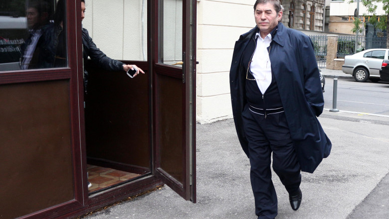 Un nou dosar penal pentru Mihail Vlasov. Ar fi mituit un parlamentar pentru a promova o lege Imagine