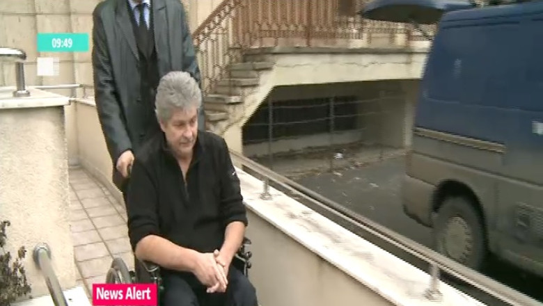 Un nou dosar penal pentru Sorin Ovidiu Vintu  Imagine