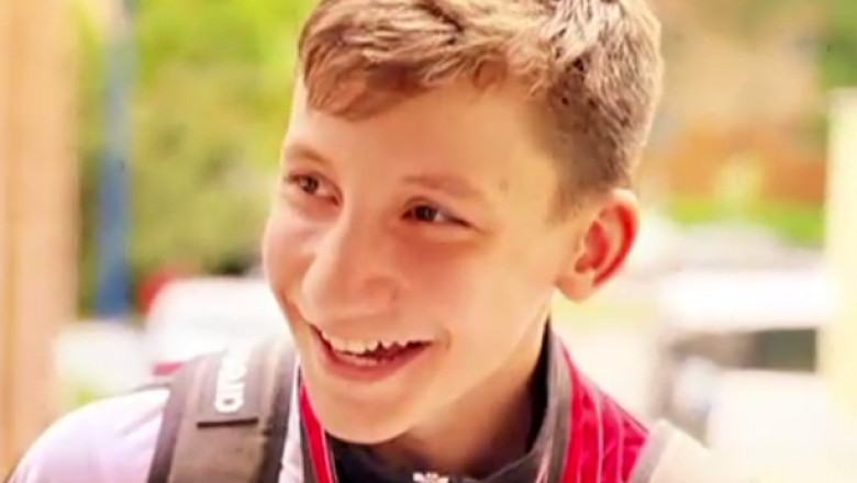 Un nou fenomen in natatia din Romania: La 12 ani a castigat 9 din 10 probe ale CN de Cadeti si a doborat un record vechi de 40 de ani Imagine