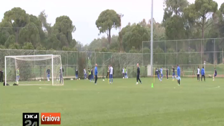 Un nou fundas la CS Universitatea Craiova Imagine