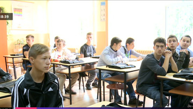 Un nou inceput de an la Colegiul "Regele Ferdinand I", scoala cu loc de munca garantat Imagine