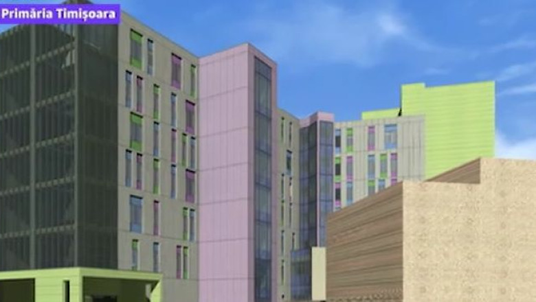 Un nou inceput pentru Spitalul de Copii "Louis turcanu" din Timisoara Imagine