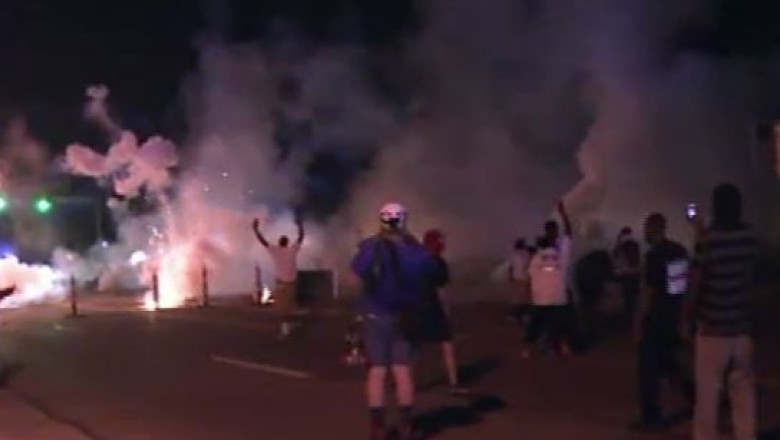 Un nou incident armat in statul american Missouri. Un barbat a fost ucis de un politist Imagine