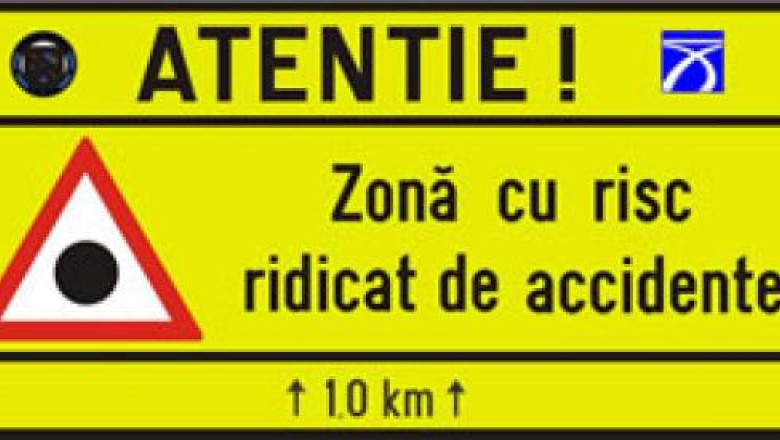 Un nou indicator rutier pentru soferii din Romania Imagine