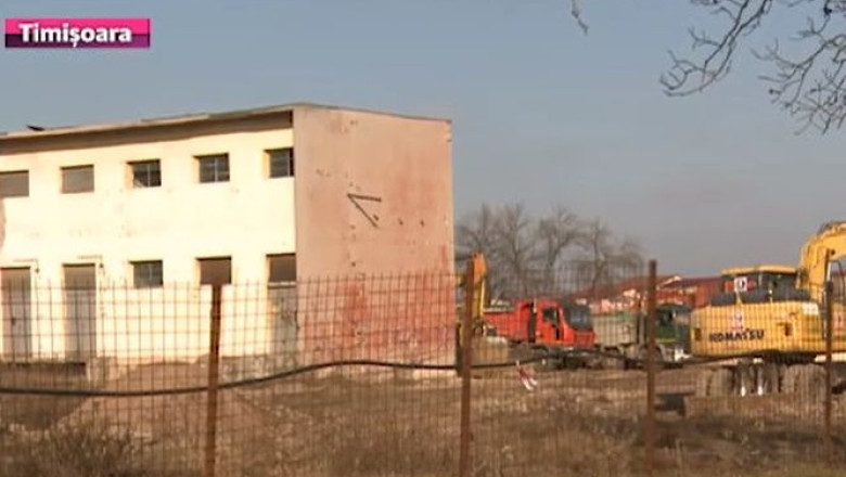 Un nou mall in Timisoara, in 2015. Centrul comercial va fi ridicat in Calea Sagului Imagine