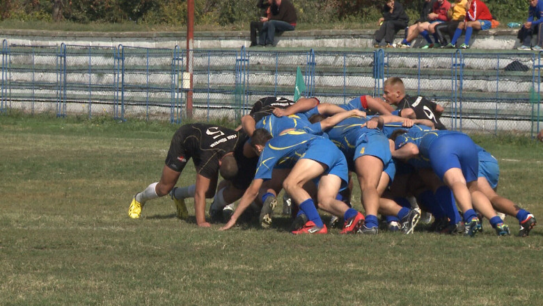 Un nou meci, o noua victorie. CS Cleopatra Mamaia este de neoprit in Campionatul National U19 Imagine