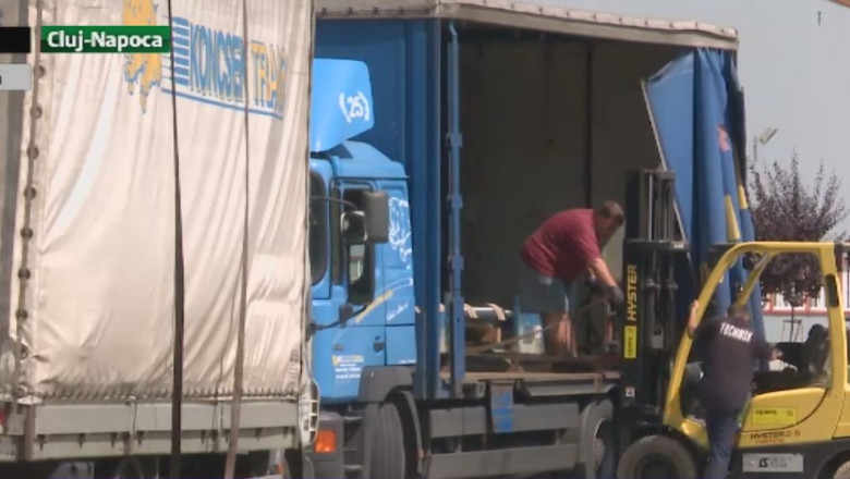 Un nou parc industrial in Cluj  Imagine