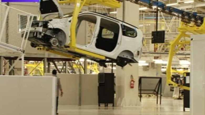 Un nou parteneriat pe piata auto. Renault - Nissan si Mitsubishi vor dezvolta impreuna o masina electrica Imagine