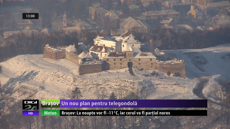 Un nou plan pentru telegondola Imagine