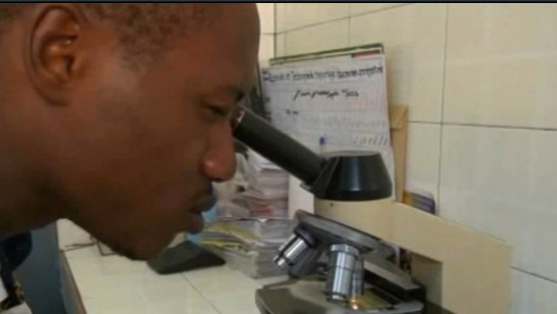 Un nou posibil caz de Ebola in SUA Imagine