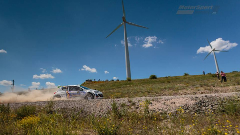 Un nou premiu pentru Raliul Deltei. Organizatorii au stabilit deja data de disputare a Raliului Deltei si pentru 2014  Imagine