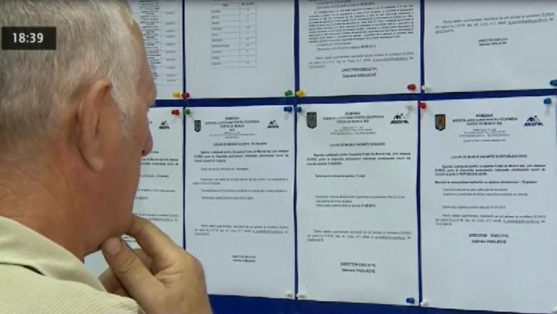 Un nou profil de organizatie la Iasi: ONG pentru somerii cu varste peste 40 de ani Imagine