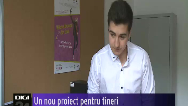Un nou proiect pentru tineri Imagine