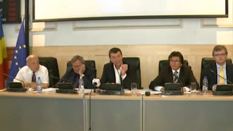 Un nou protocol in Consiliul Local Timisoara Imagine