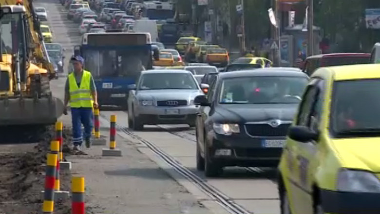 Un nou santier in Iasi: Pasarela Nicolina va fi impracticabila in urmatorii doi ani Imagine