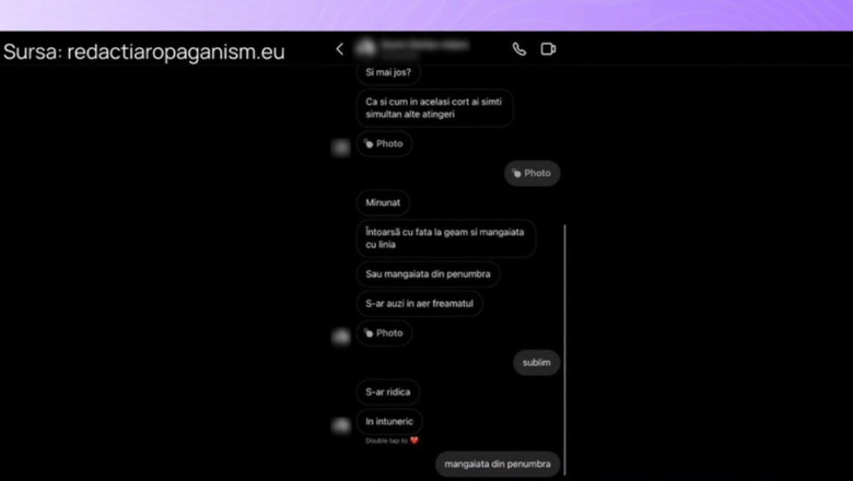 Un nou scandal de hartuire sexuala: Un profesor de la Universitatea de Arhitectura ar fi trimis studentelor poze cu el dezbracat Imagine