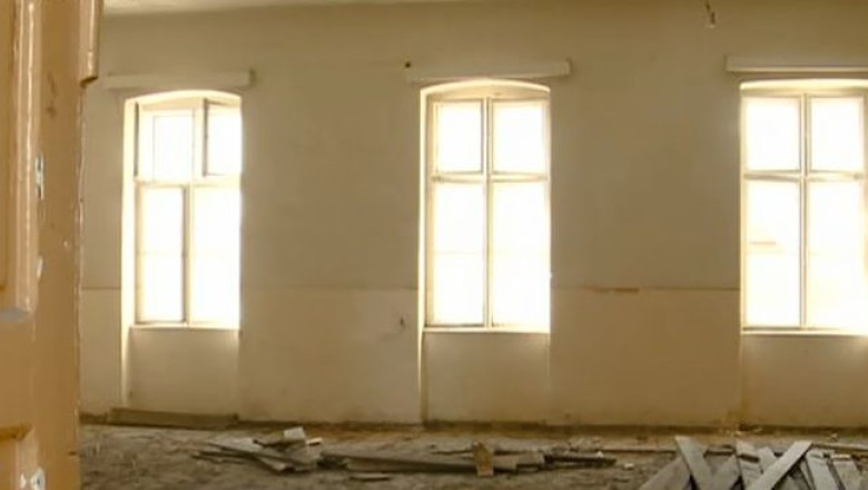 Un nou spatiu de invatamant pentru elevii de la Liceul Teoretic „Grigore Moisil" Timisoara Imagine