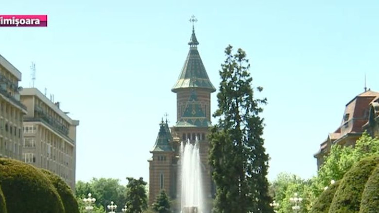 Un nou sprijin pentru ca Timisoara sa devina Capitala Culturala Imagine