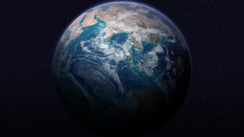 Un nou studiu contrazice teoriile despre aparitia apei pe Pamant. Ce au descoperit cercetatorii Imagine