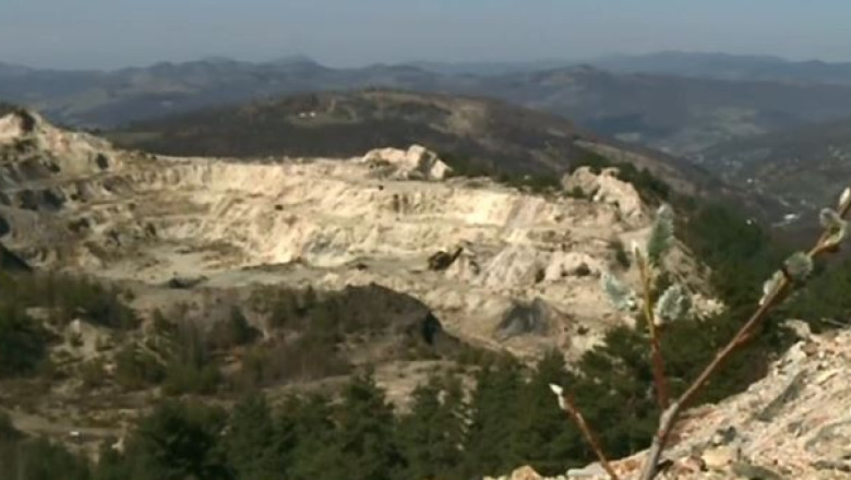 Un nou studiu pentru Rosia Montana Imagine