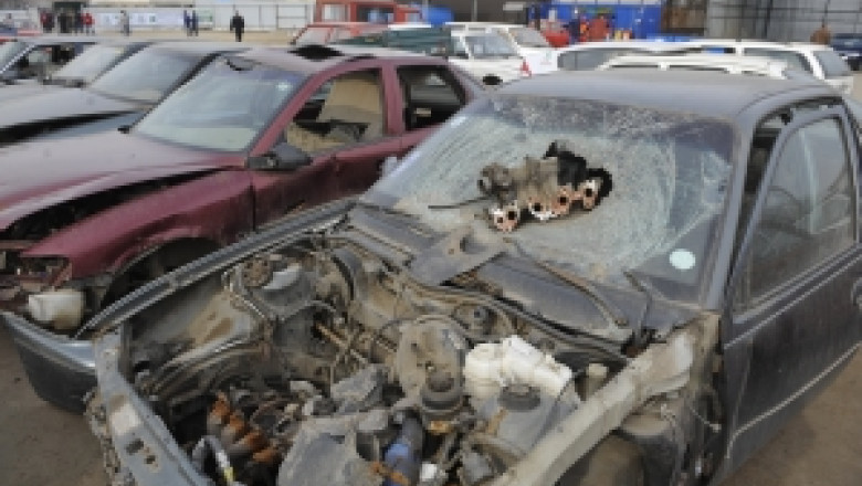 Un nou termen in programul Rabla Imagine